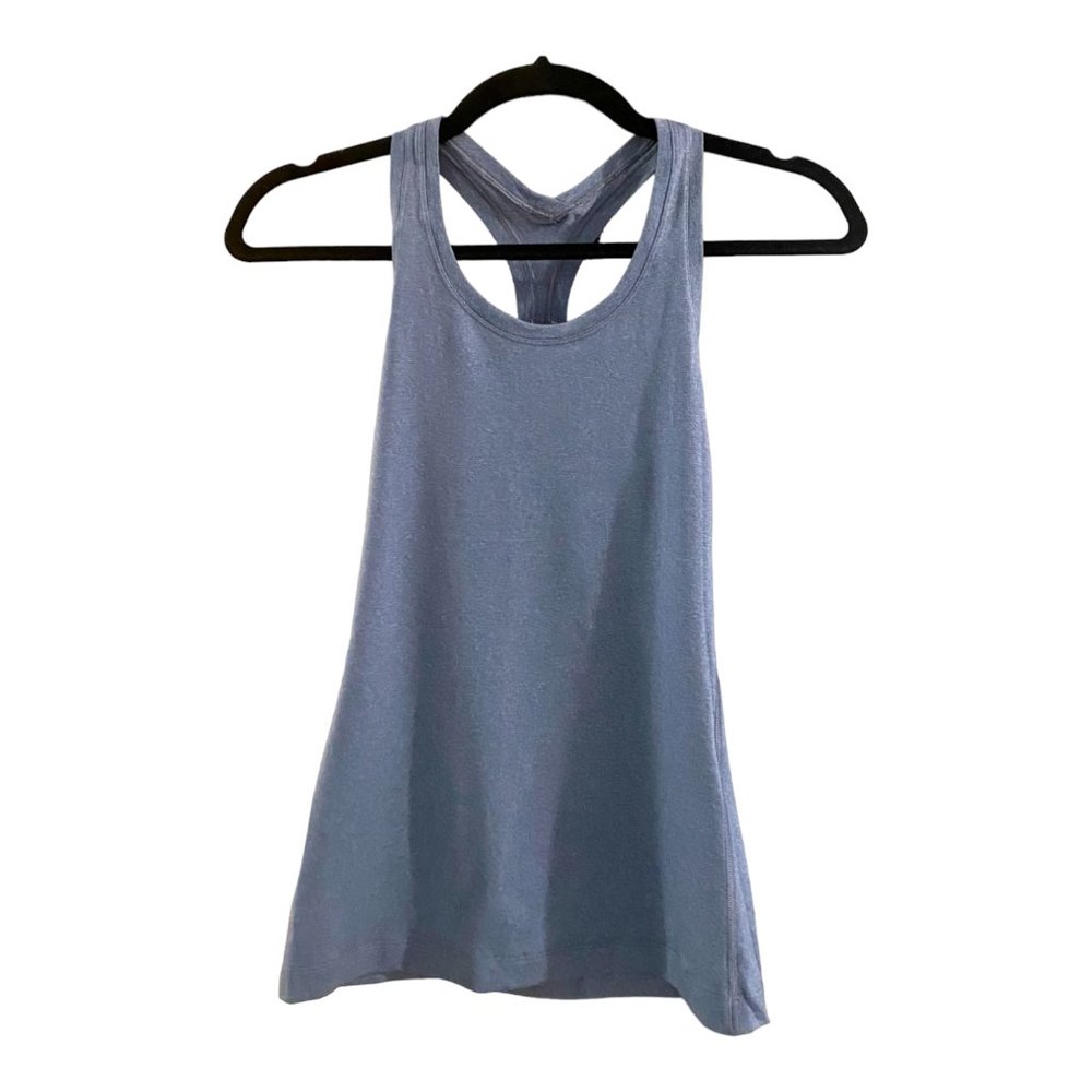 Lululemon Blue Racerback Tank Top | NWOT